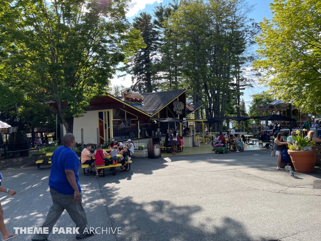 Misc at Canobie Lake Park