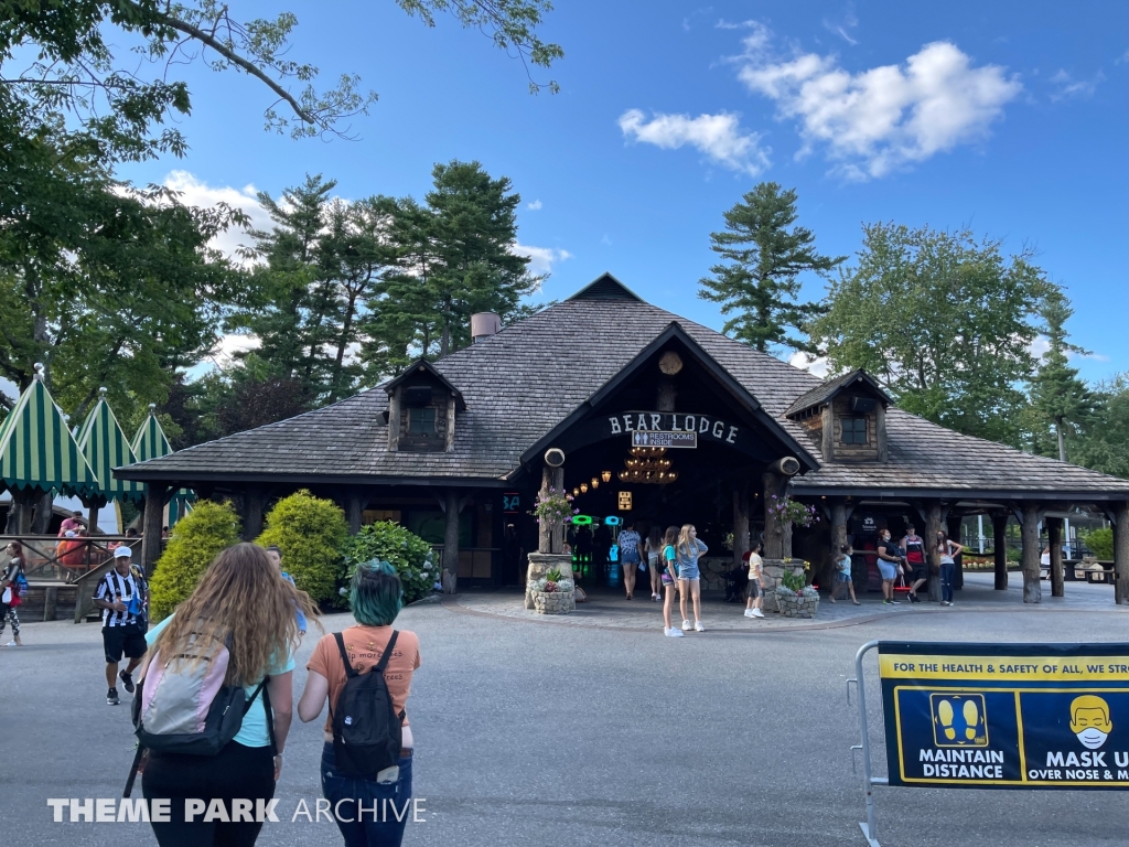 Misc at Canobie Lake Park