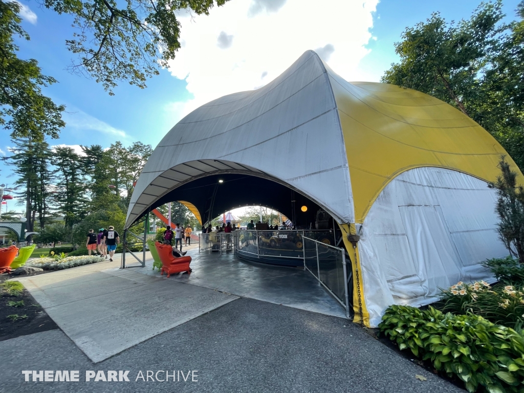 Autobahn at Canobie Lake Park
