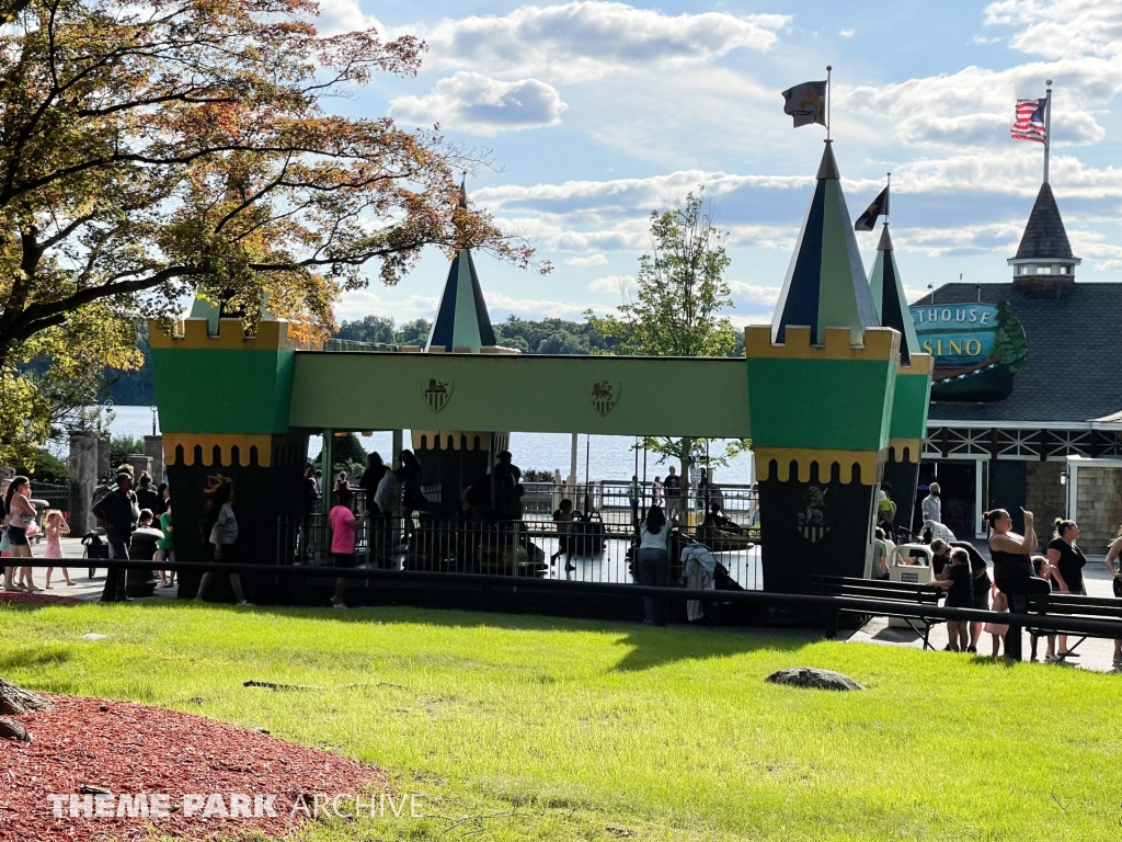 Mini Skooter at Canobie Lake Park