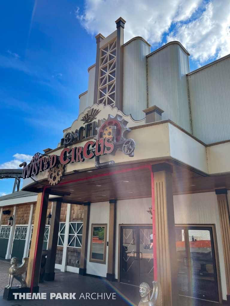 Dance Hall at Canobie Lake Park