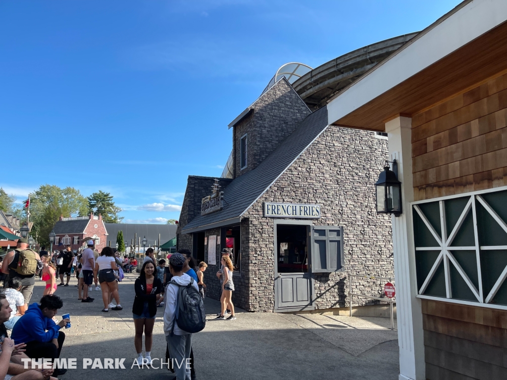 Misc at Canobie Lake Park