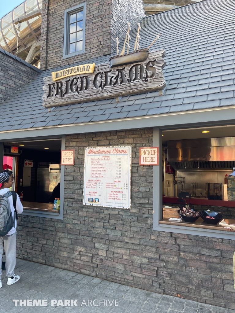 Misc at Canobie Lake Park