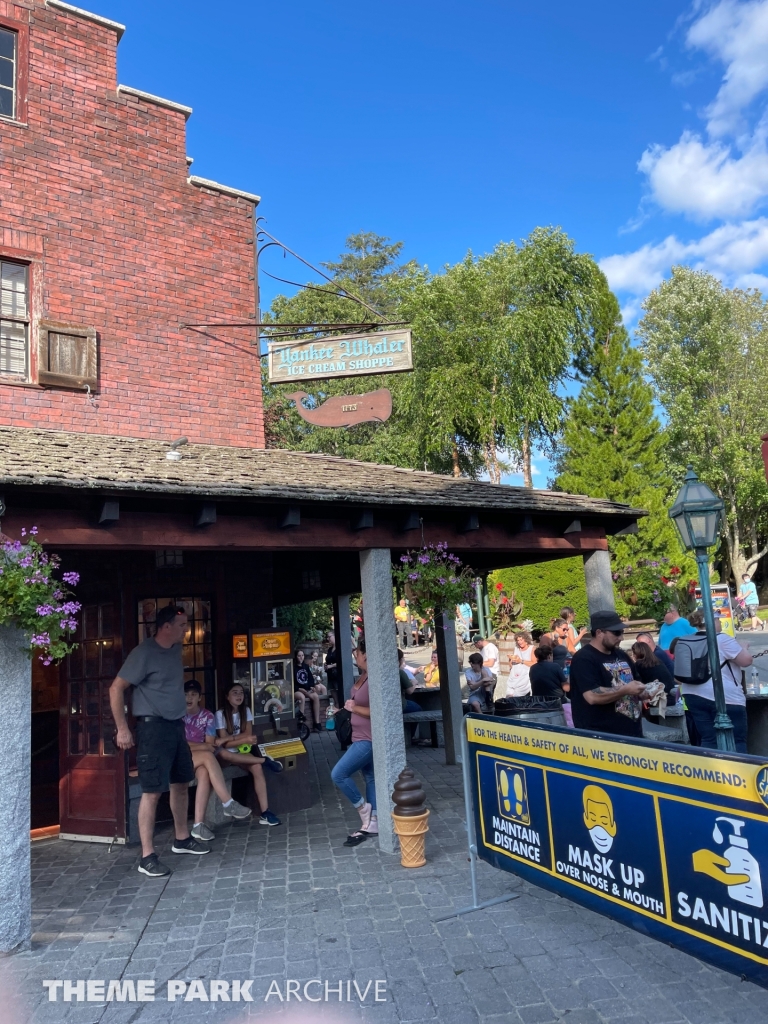 Misc at Canobie Lake Park