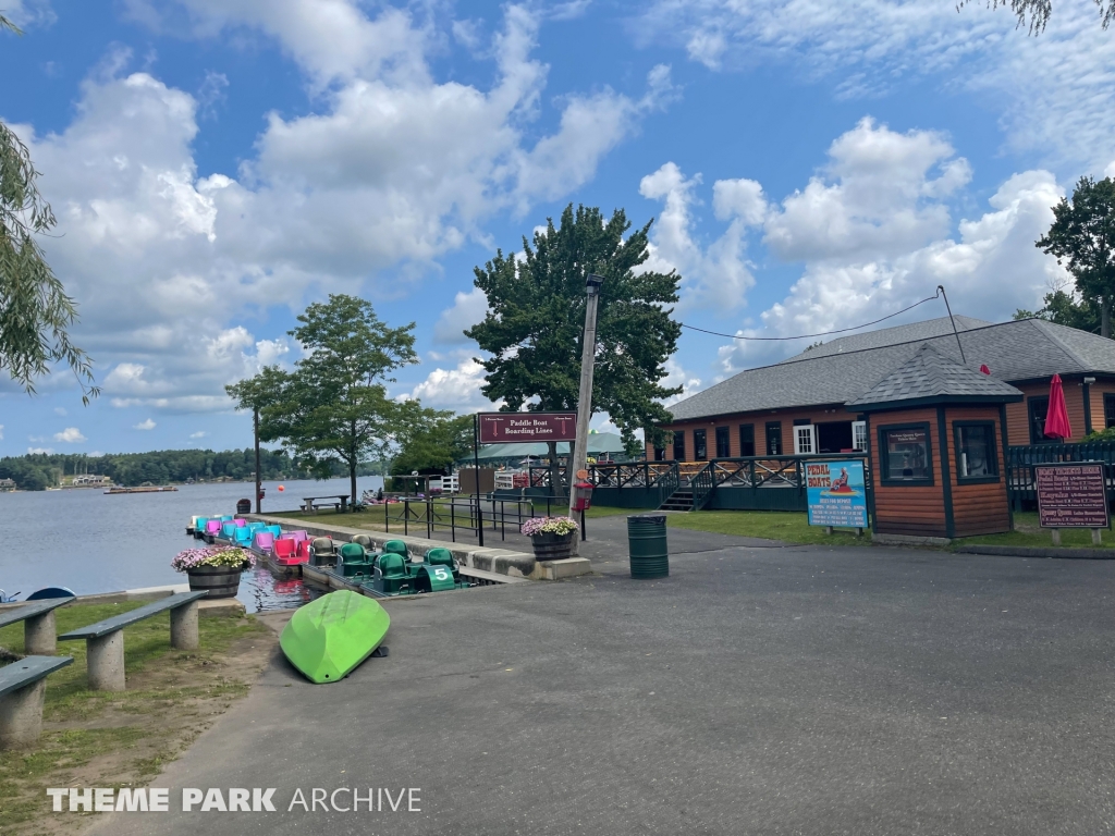 Misc at Quassy Amusement Park