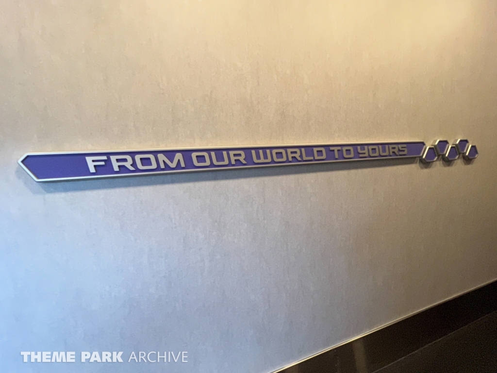 Guardians of the Galaxy: Cosmic Rewind at EPCOT