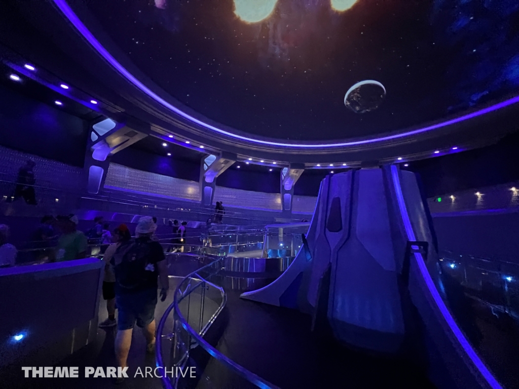 Guardians of the Galaxy: Cosmic Rewind at EPCOT