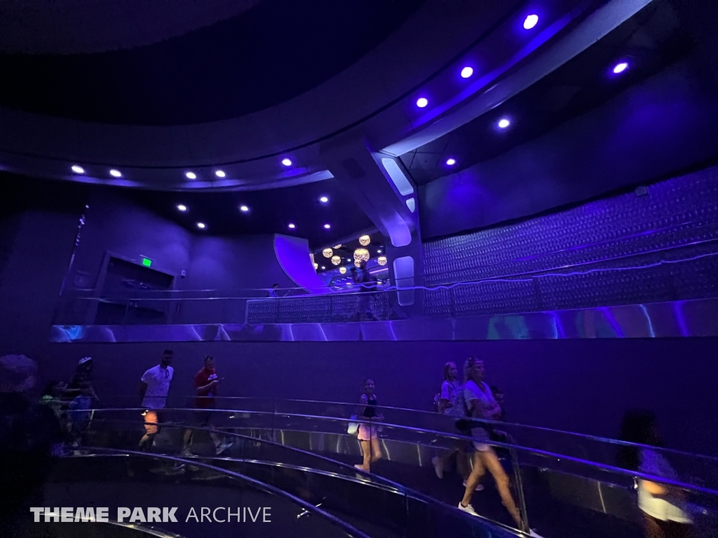 Guardians of the Galaxy: Cosmic Rewind at EPCOT