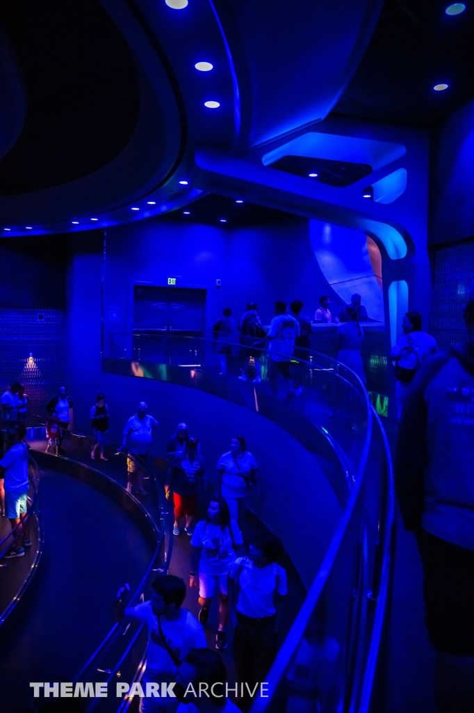 Guardians of the Galaxy: Cosmic Rewind at EPCOT