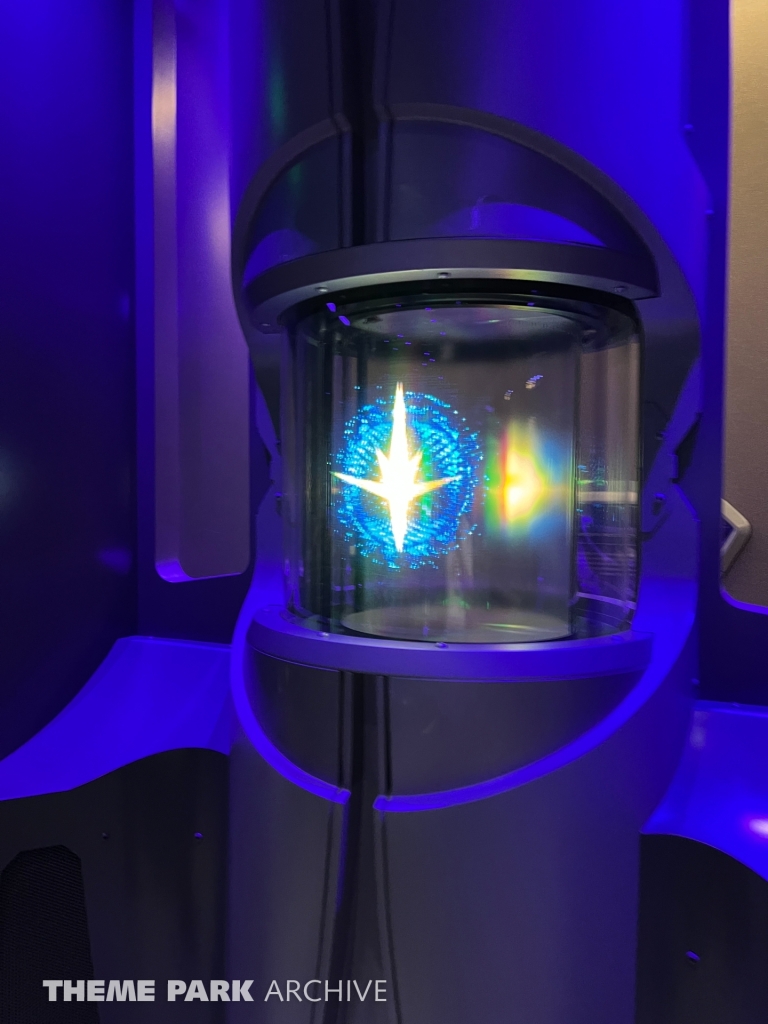 Guardians of the Galaxy: Cosmic Rewind at EPCOT