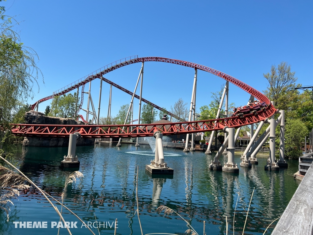 Maverick at Cedar Point