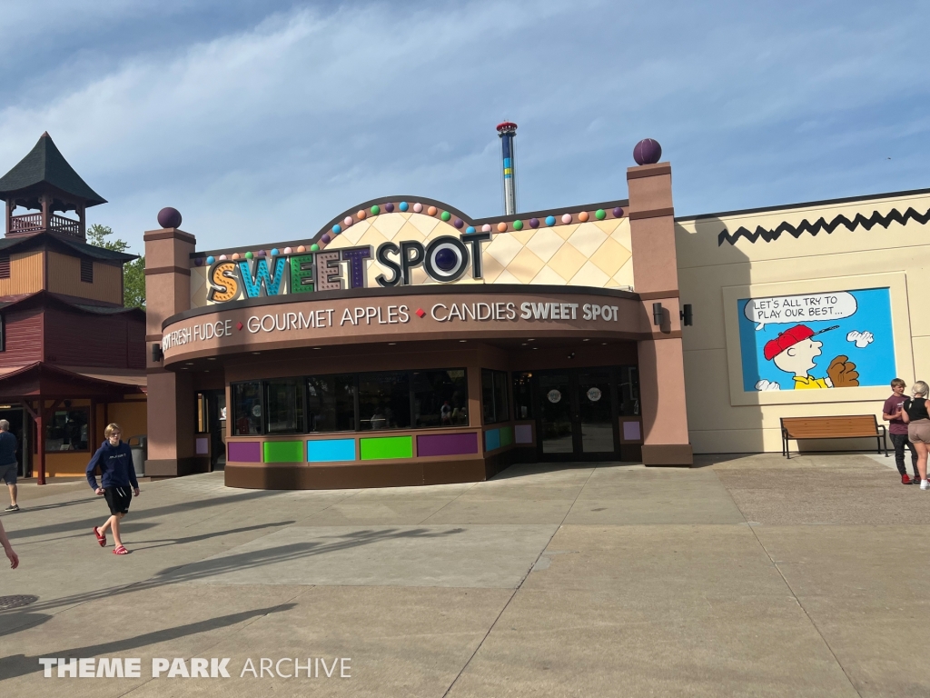 Sweet Spot at Cedar Point