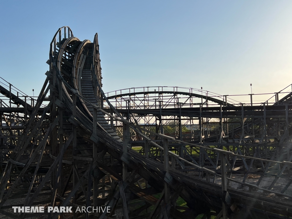 Wildcat at Hersheypark