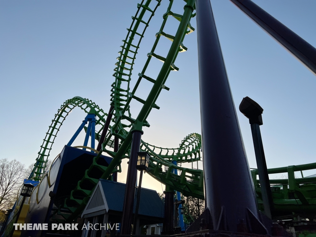 Jolly Rancher Remix at Hersheypark
