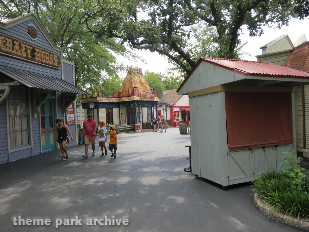 Texas at Six Flags Over Texas