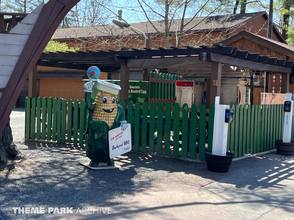Misc at Knoebels Amusement Resort