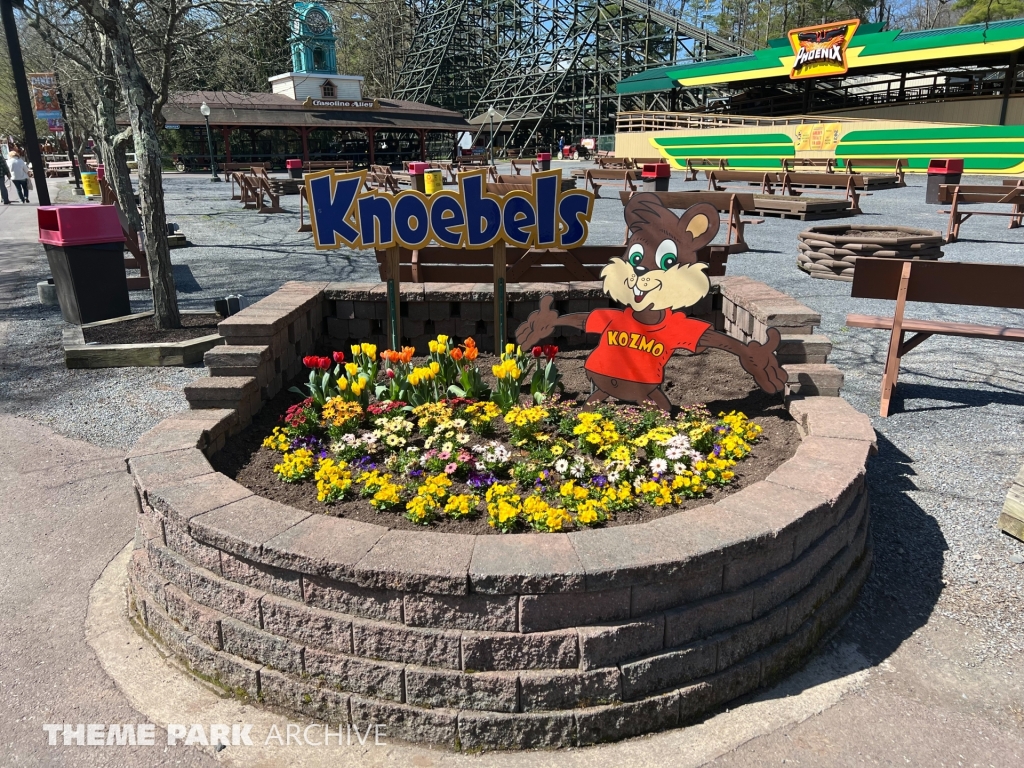 Misc at Knoebels Amusement Resort