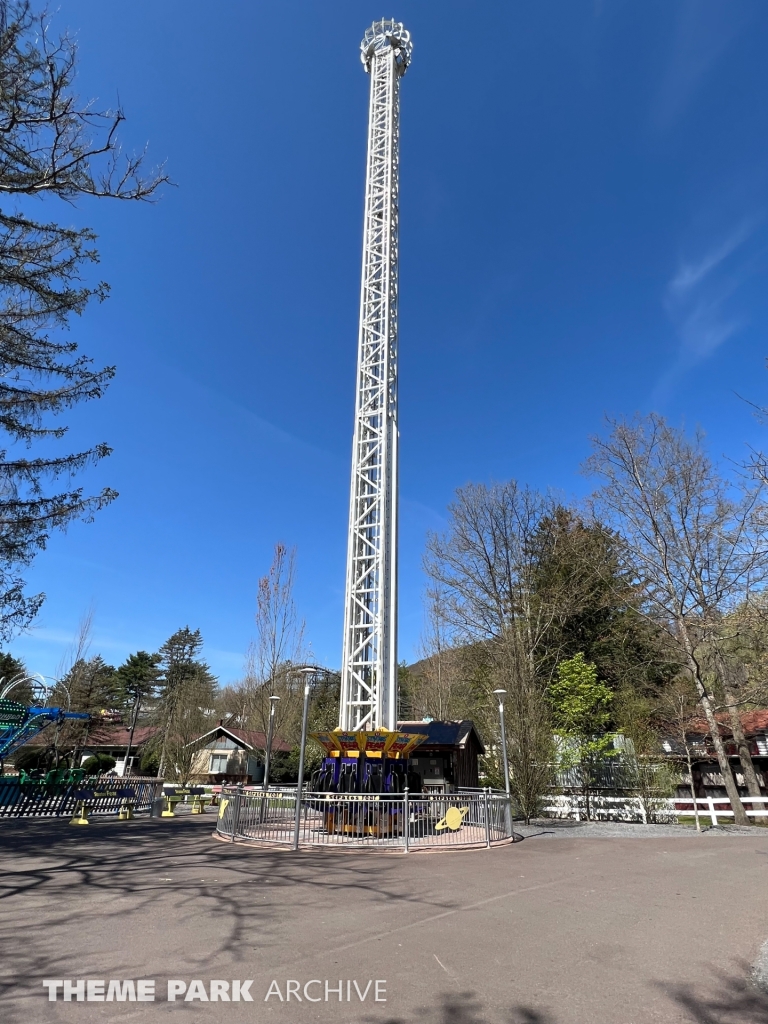 StratosFear at Knoebels Amusement Resort