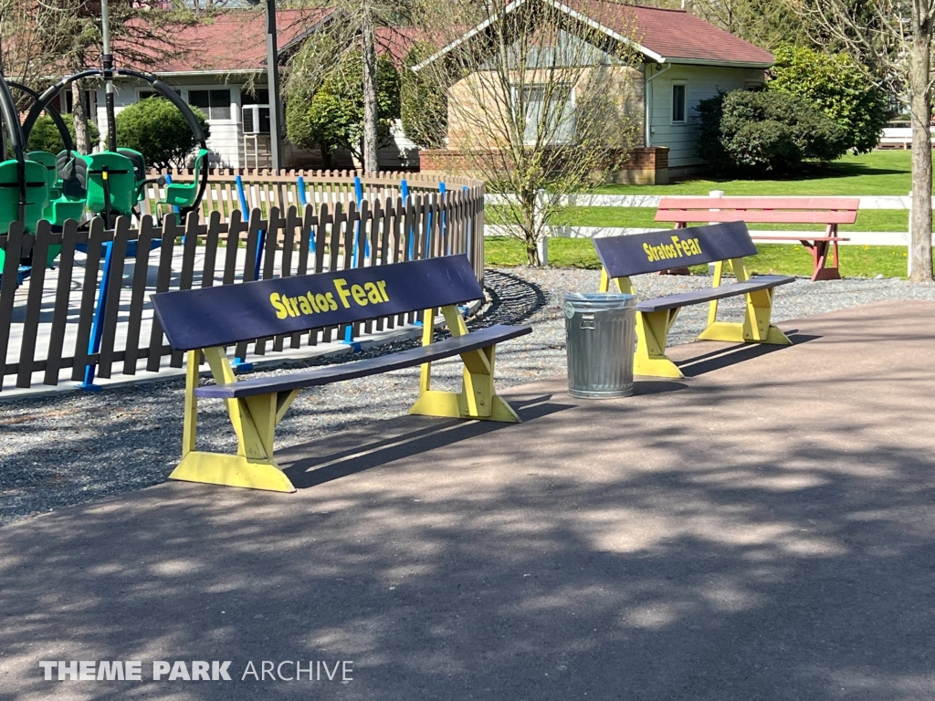 StratosFear at Knoebels Amusement Resort