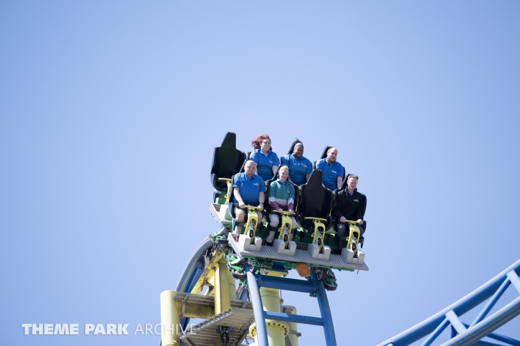 Impulse at Knoebels Amusement Resort