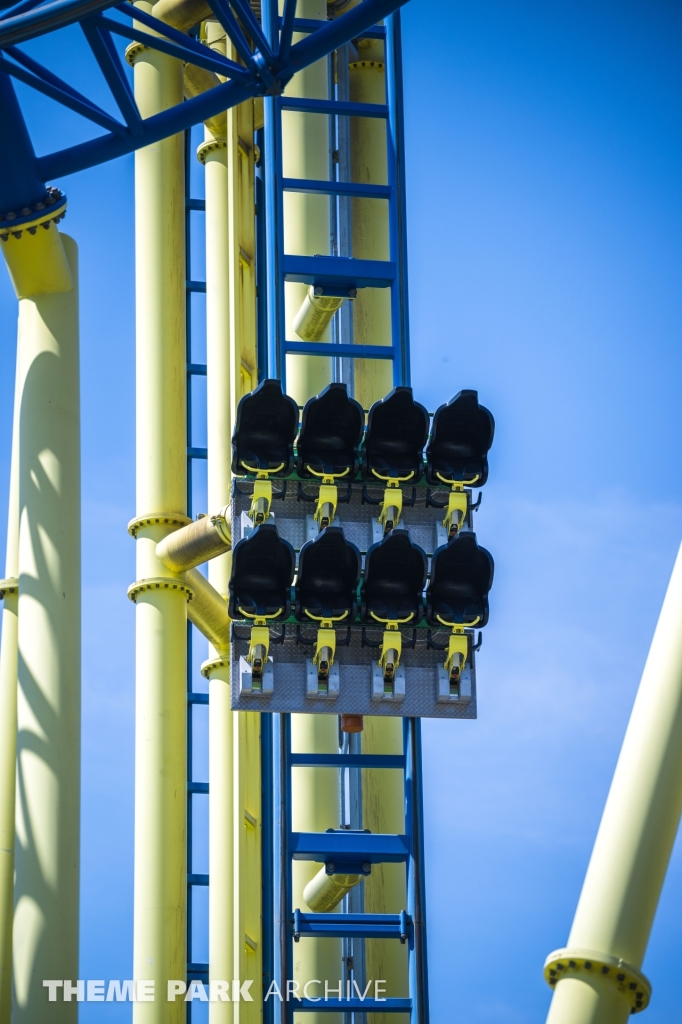 Impulse at Knoebels Amusement Resort