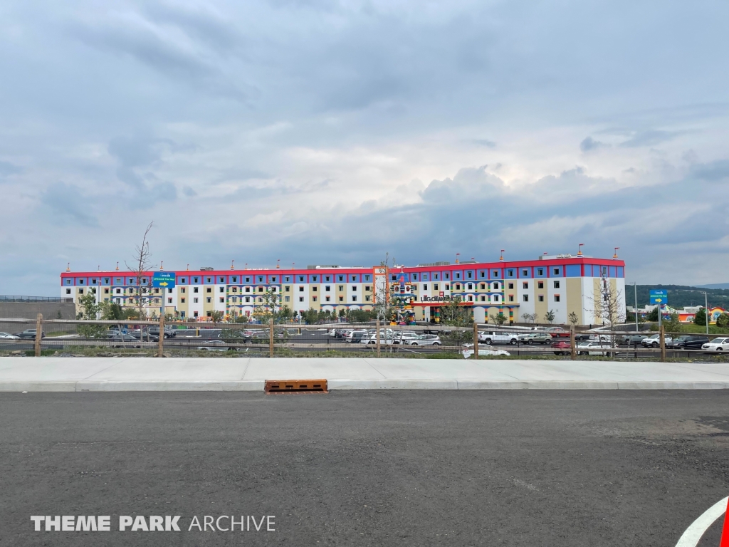 LEGOLAND Hotel at LEGOLAND New York