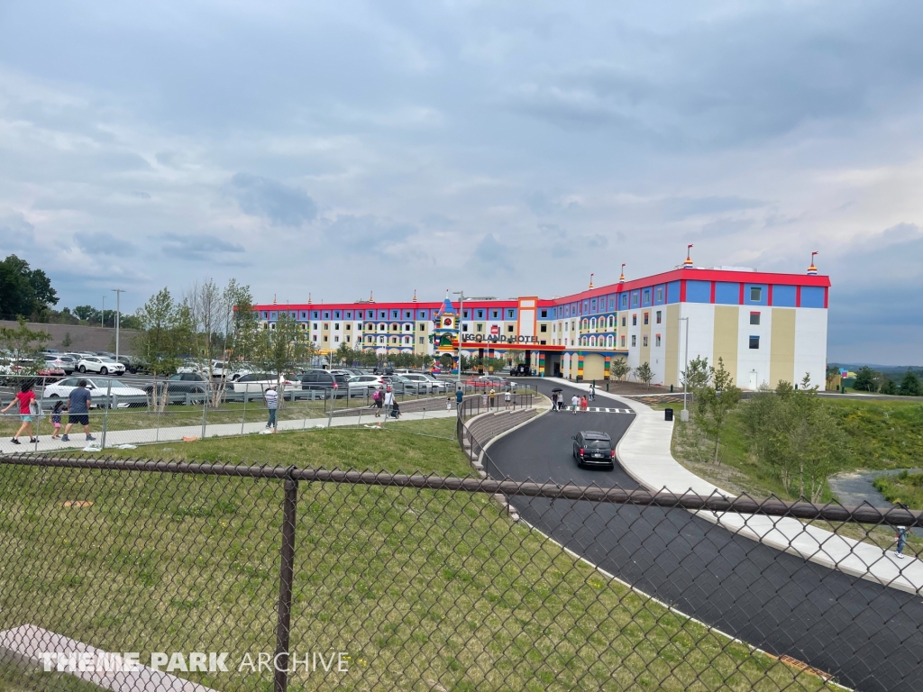 LEGOLAND Hotel at LEGOLAND New York