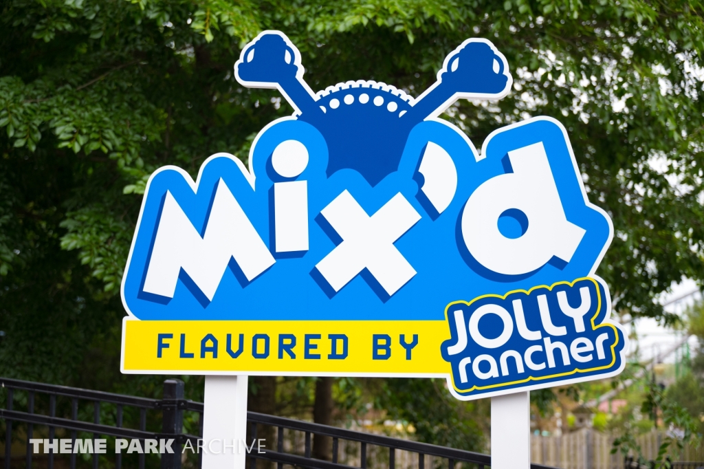mix'd at Hersheypark