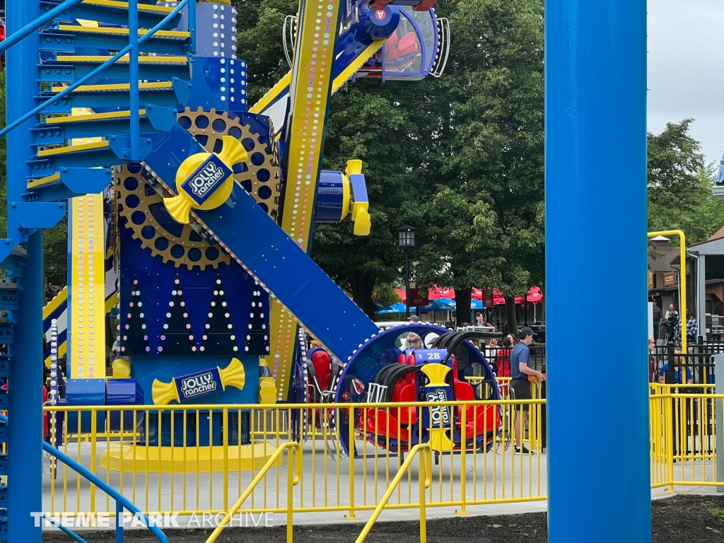 mix'd at Hersheypark