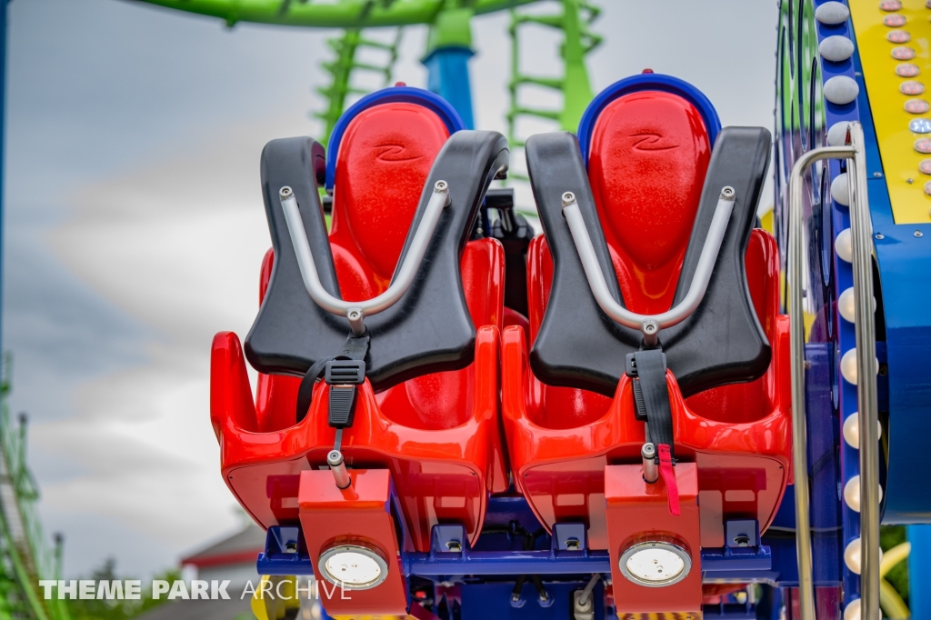 mix'd at Hersheypark