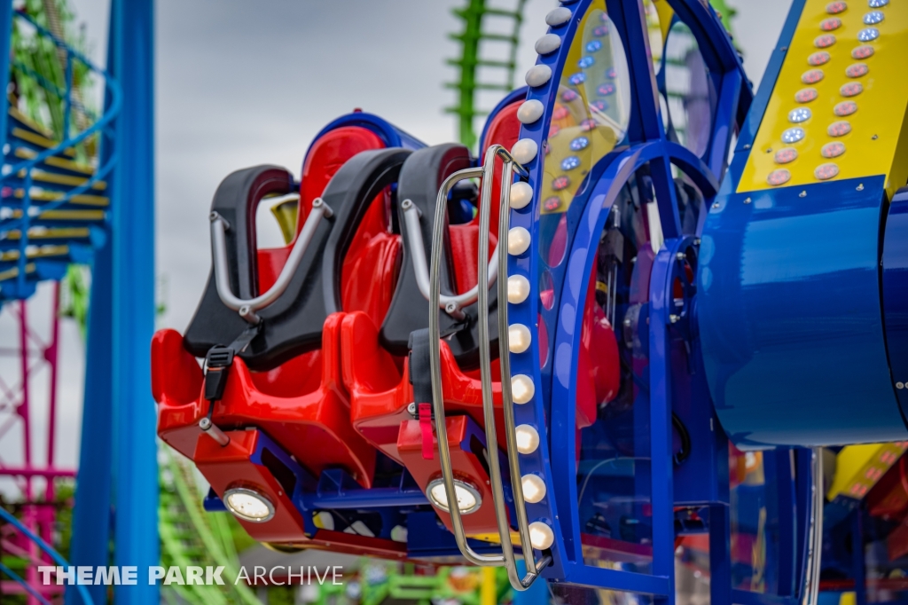 mix'd at Hersheypark