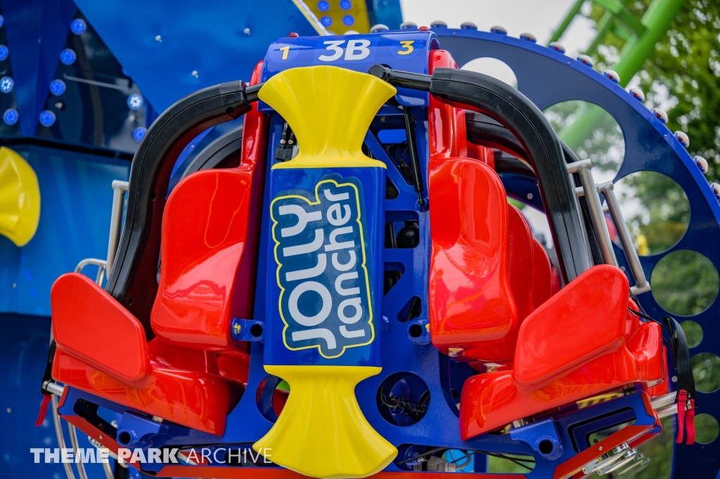 mix'd at Hersheypark