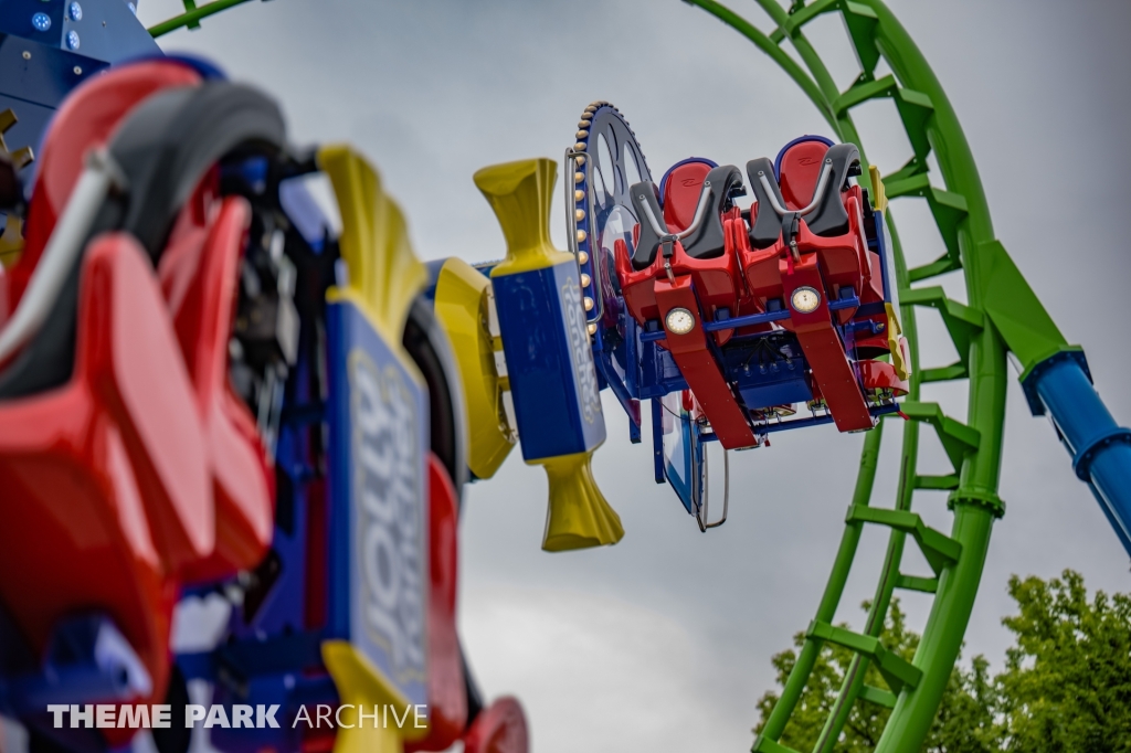 mix'd at Hersheypark