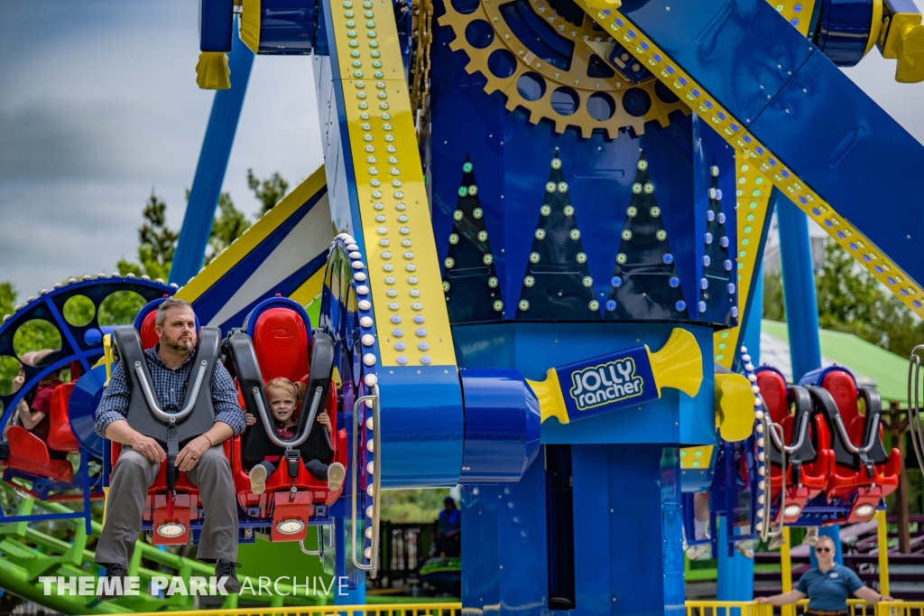 mix'd at Hersheypark