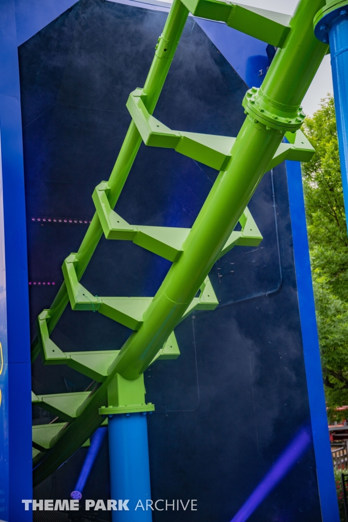 Jolly Rancher Remix at Hersheypark