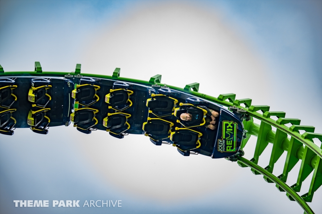 Jolly Rancher Remix at Hersheypark