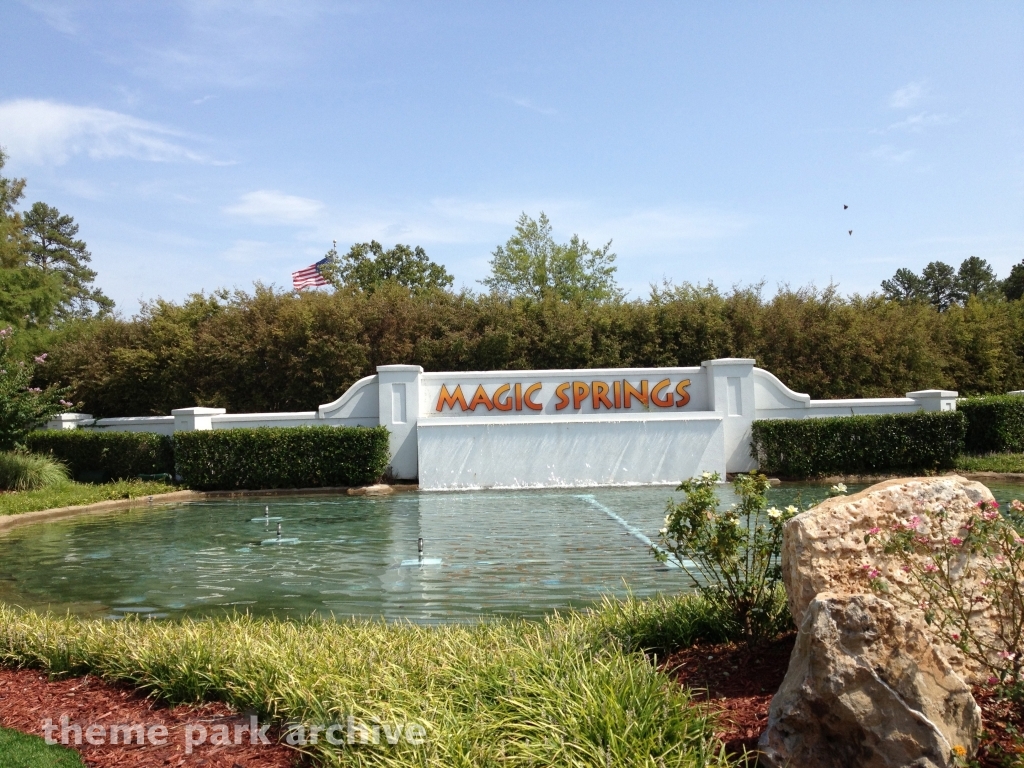 Misc at Magic Springs & Crystal Falls