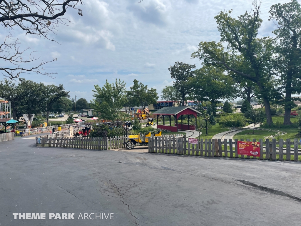 Route 66 Cruisers at Santa’s Village Amusement & Water Park