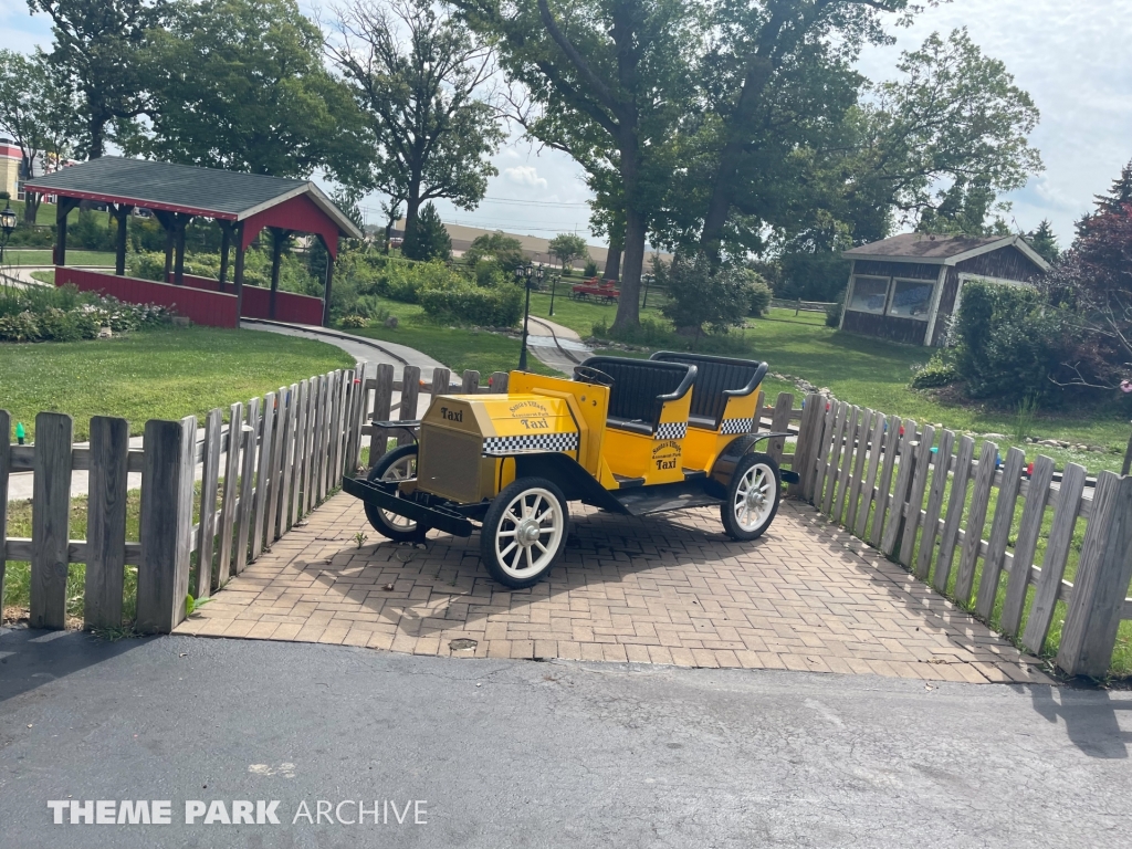Route 66 Cruisers at Santa’s Village Amusement & Water Park