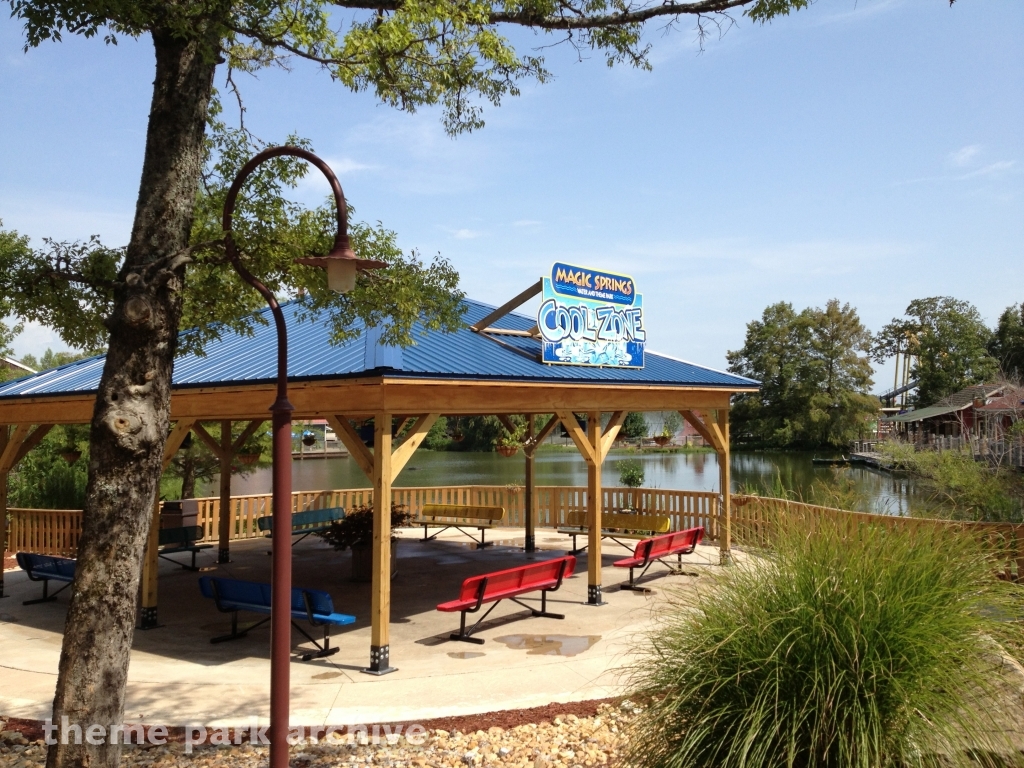 Misc at Magic Springs & Crystal Falls