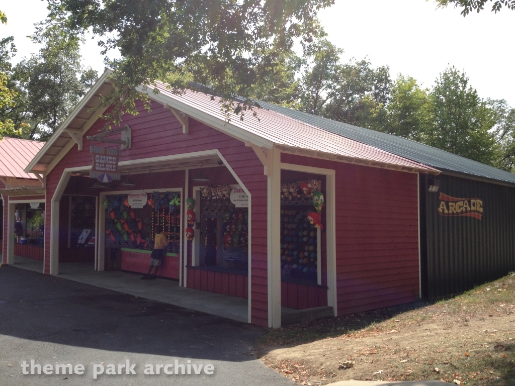 Misc at Magic Springs & Crystal Falls