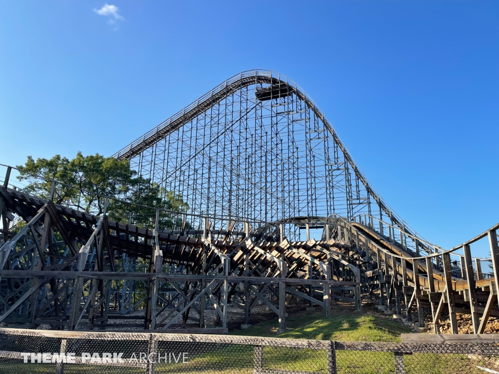 Hades 360 at Mt. Olympus