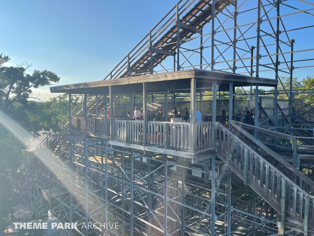 Hades 360 at Mt. Olympus