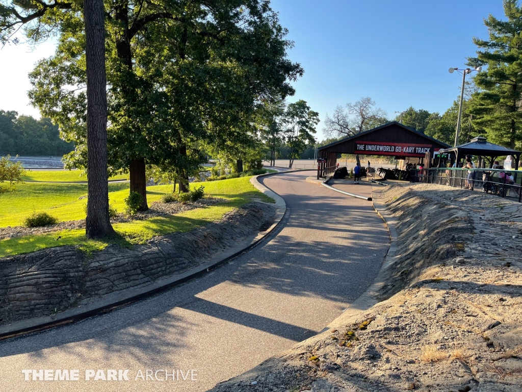 The Underworld at Mt. Olympus