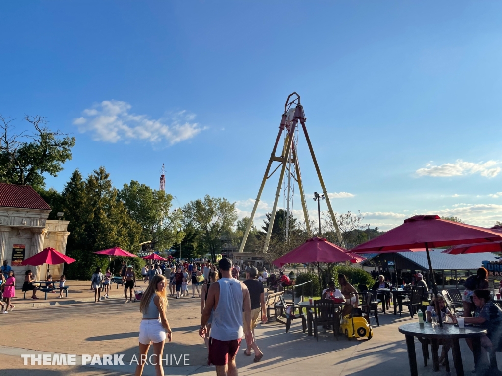 Apollo's Swing at Mt. Olympus
