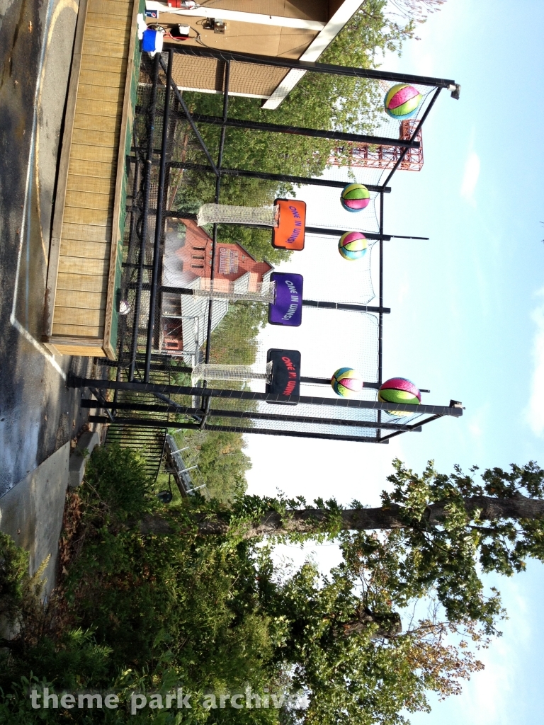 Misc at Magic Springs & Crystal Falls