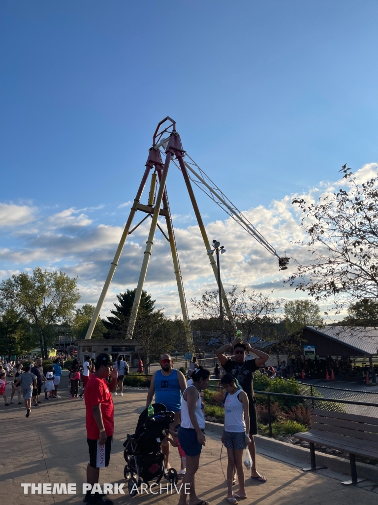 Apollo's Swing at Mt. Olympus