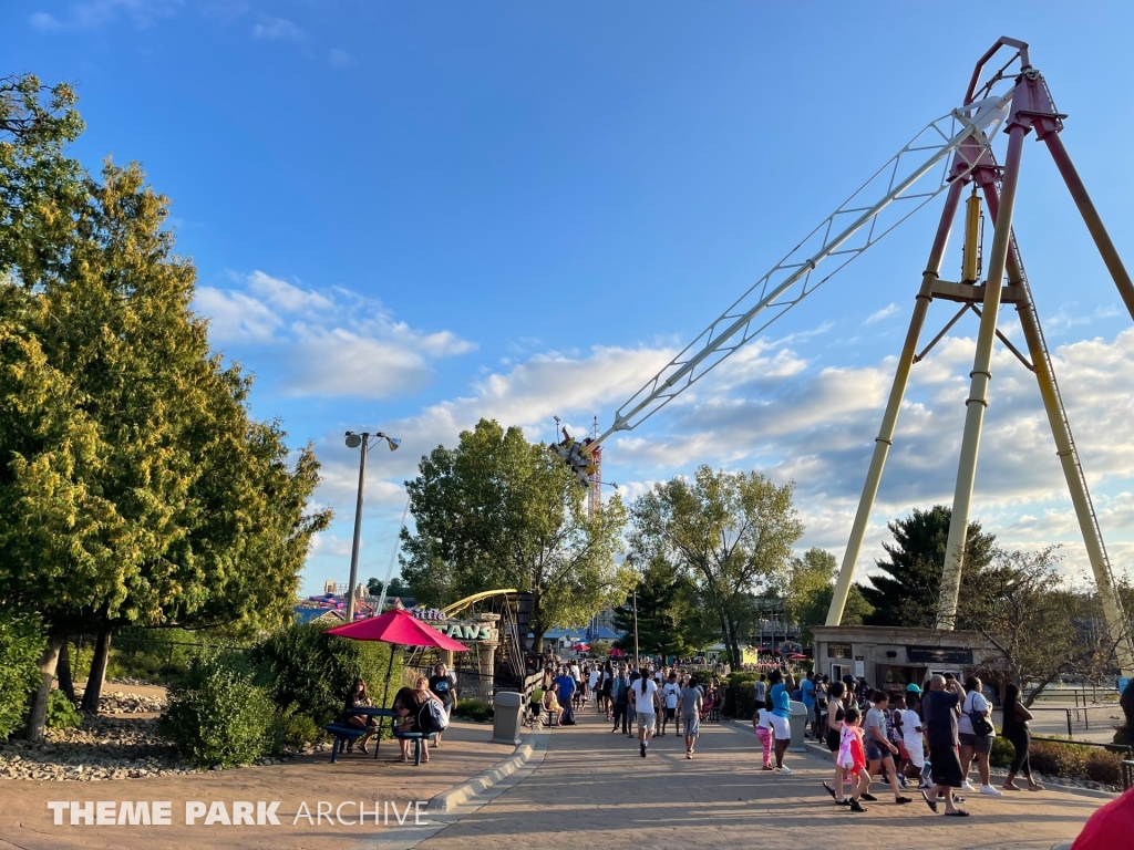 Apollo's Swing at Mt. Olympus