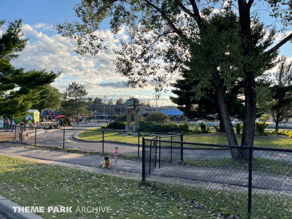 Orion at Mt. Olympus