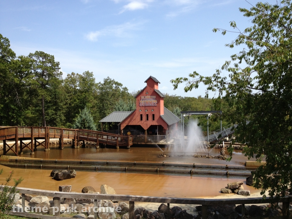 Plummet Summit at Magic Springs & Crystal Falls